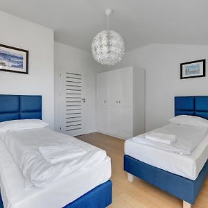 Grano Flats Gdansk - Riverfront Apartment